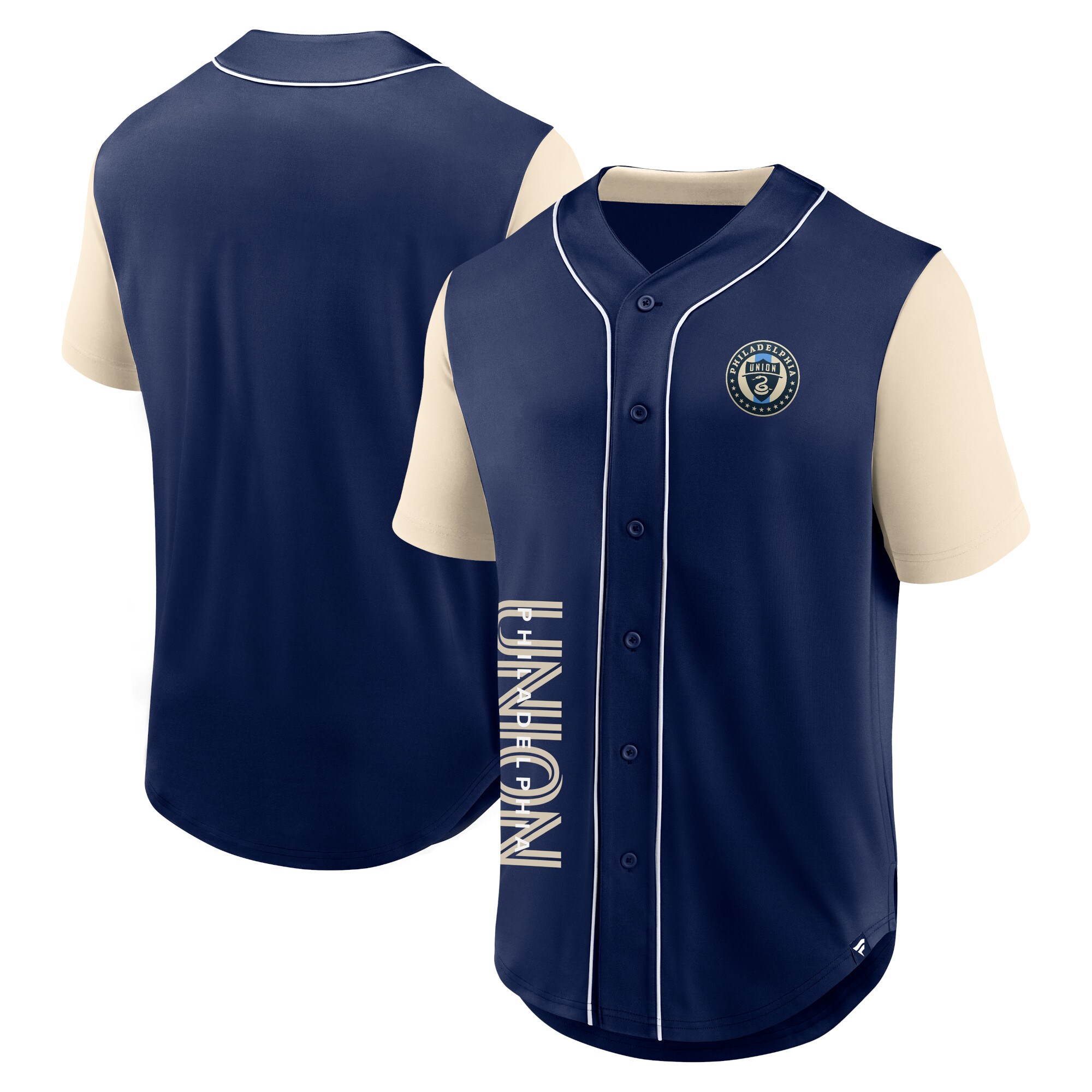 men8217s philadelphia union fanatics navy balance fashion baseball jersey | San Jose Earthquakes Hats, Jerseys & MLS Apparel
