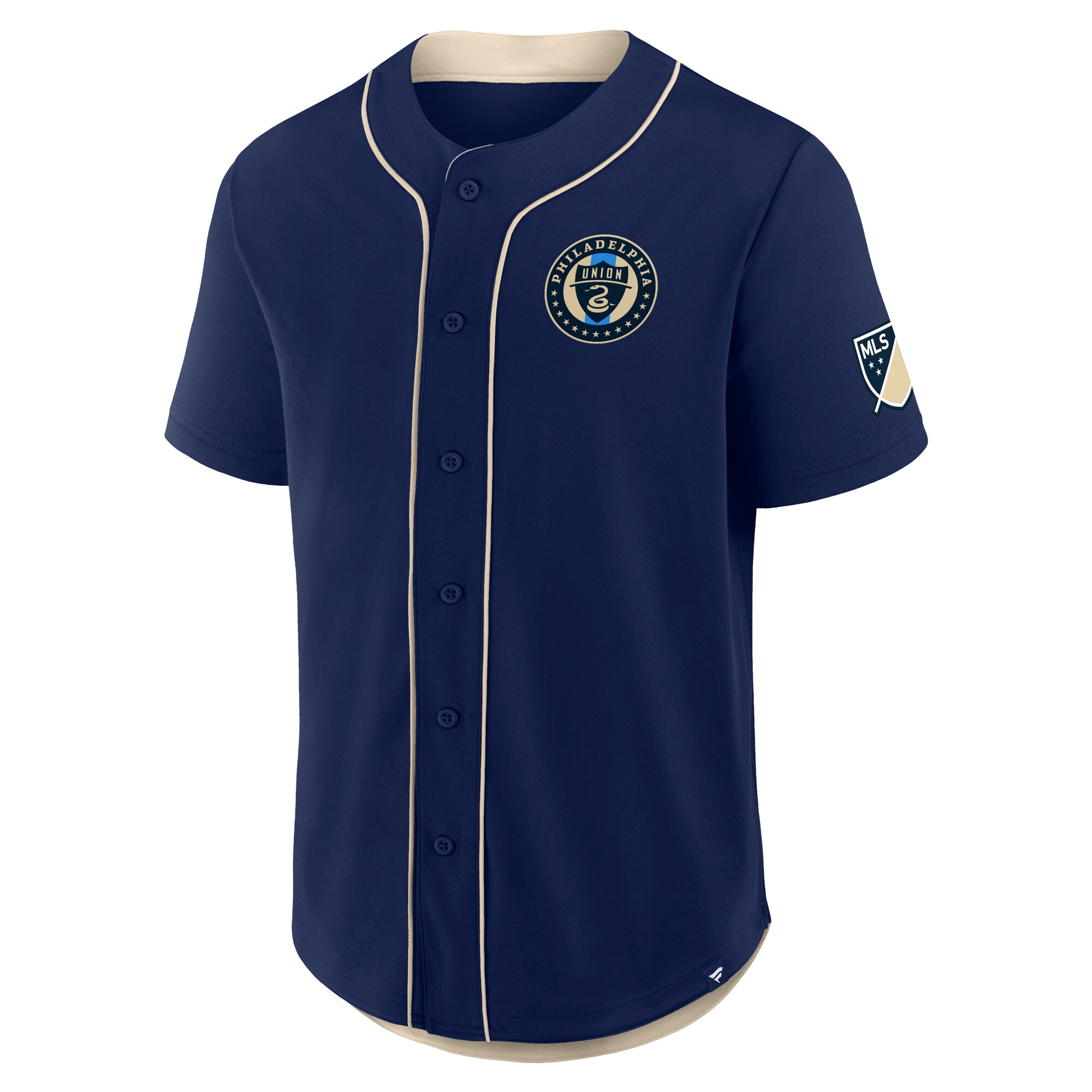 men8217s philadelphia union fanatics navy injury time baseball jersey | San Jose Earthquakes Hats, Jerseys & MLS Apparel