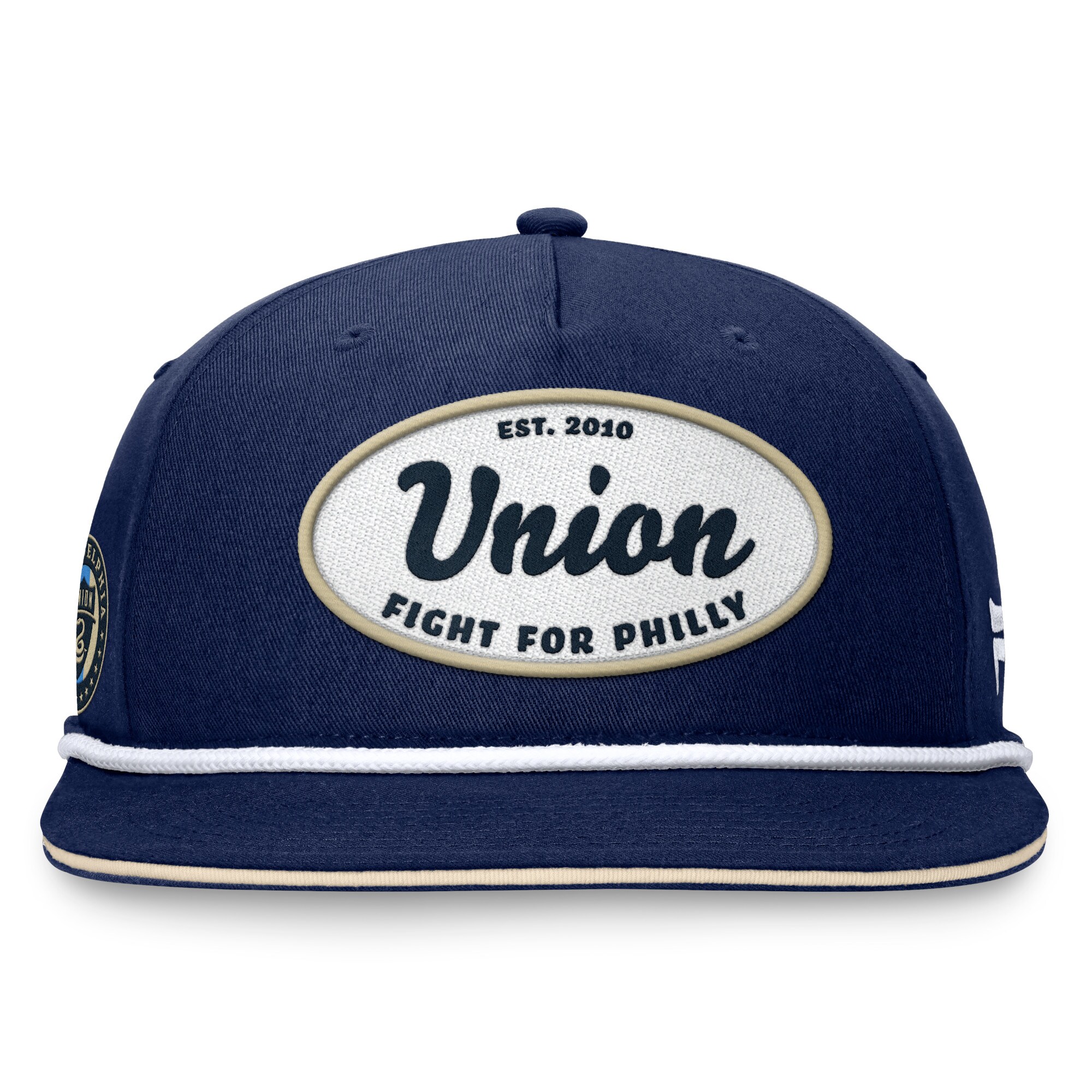 men8217s philadelphia union fanatics navy iron golf snapback hat | San Jose Earthquakes Hats, Jerseys & MLS Apparel