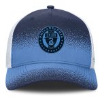 men8217s philadelphia union fanatics navy libero trucker adjustable hat | San Jose Earthquakes Hats, Jerseys & MLS Apparel