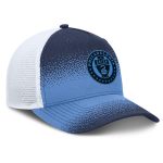men8217s philadelphia union fanatics navy libero trucker adjustable hat | San Jose Earthquakes Hats, Jerseys & MLS Apparel