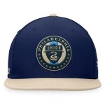 men8217s philadelphia union fanatics navygold downtown snapback hat | San Jose Earthquakes Hats, Jerseys & MLS Apparel