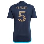 men8217s philadelphia union jakob glesnes adidas navy 2024 the xv kit replica player jersey | San Jose Earthquakes Hats, Jerseys & MLS Apparel