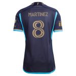 men8217s philadelphia union jose martinez adidas navy 2024 primary authentic player jersey | San Jose Earthquakes Hats, Jerseys & MLS Apparel