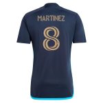 men8217s philadelphia union jose martinez adidas navy 2024 the xv kit replica player jersey | San Jose Earthquakes Hats, Jerseys & MLS Apparel