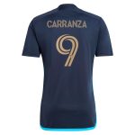 men8217s philadelphia union julian carranza adidas navy 2024 the xv kit replica player jersey | San Jose Earthquakes Hats, Jerseys & MLS Apparel