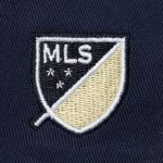 men8217s philadelphia union mitchell amp ness cream brushed off pro crown snapback hat | San Jose Earthquakes Hats, Jerseys & MLS Apparel