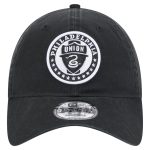men8217s philadelphia union new era black 2025 kickoff 9twenty adjustable hat | San Jose Earthquakes Hats, Jerseys & MLS Apparel