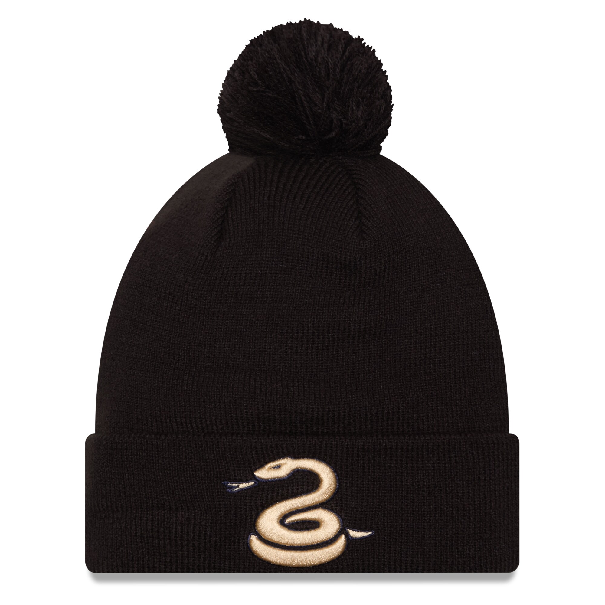 men8217s philadelphia union new era black jersey hook cuff knit hat with pom | San Jose Earthquakes Hats, Jerseys & MLS Apparel