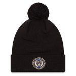 men8217s philadelphia union new era black jersey hook cuff knit hat with pom | San Jose Earthquakes Hats, Jerseys & MLS Apparel
