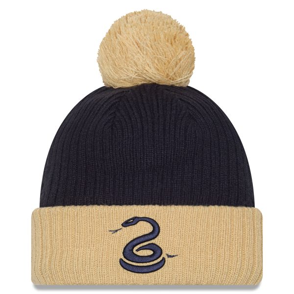 men8217s philadelphia union new era blackkhaki 2025 jersey hook cuffed knit hat with pom | San Jose Earthquakes Hats, Jerseys & MLS Apparel