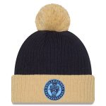 men8217s philadelphia union new era blackkhaki 2025 jersey hook cuffed knit hat with pom | San Jose Earthquakes Hats, Jerseys & MLS Apparel