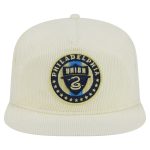 men8217s philadelphia union new era cream 2025 kickoff snapback golfer hat | San Jose Earthquakes Hats, Jerseys & MLS Apparel