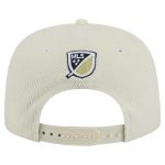 men8217s philadelphia union new era cream 2025 kickoff snapback golfer hat | San Jose Earthquakes Hats, Jerseys & MLS Apparel
