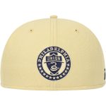 men8217s philadelphia union new era goldblue camo snake 59fifty fitted hat | San Jose Earthquakes Hats, Jerseys & MLS Apparel