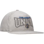 men8217s philadelphia union new era gray corduroy golfer adjustable hat | San Jose Earthquakes Hats, Jerseys & MLS Apparel