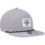 men8217s philadelphia union new era gray patch golfer adjustable hat | San Jose Earthquakes Hats, Jerseys & MLS Apparel
