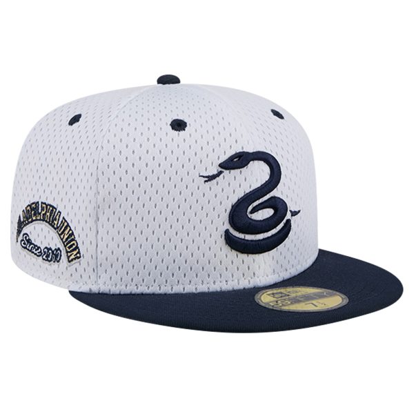 men8217s philadelphia union new era gray throwback mesh 59fifty fitted hat | San Jose Earthquakes Hats, Jerseys & MLS Apparel