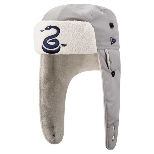 men8217s philadelphia union new era gray trapper knit hat | San Jose Earthquakes Hats, Jerseys & MLS Apparel