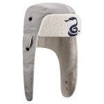 men8217s philadelphia union new era gray trapper knit hat | San Jose Earthquakes Hats, Jerseys & MLS Apparel