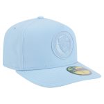 men8217s philadelphia union new era light blue color pack a-frame 59fifty fitted hat | San Jose Earthquakes Hats, Jerseys & MLS Apparel