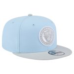 men8217s philadelphia union new era light blue color pack two-tone 9fifty snapback hat | San Jose Earthquakes Hats, Jerseys & MLS Apparel