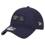 men8217s philadelphia union new era navy 15th anniversary 9twenty adjustable hat | San Jose Earthquakes Hats, Jerseys & MLS Apparel