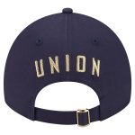 men8217s philadelphia union new era navy 15th anniversary 9twenty adjustable hat | San Jose Earthquakes Hats, Jerseys & MLS Apparel