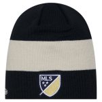 men8217s philadelphia union new era navy 2024 kick off collection knit beanie | San Jose Earthquakes Hats, Jerseys & MLS Apparel