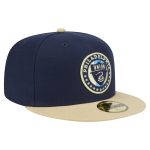 men8217s philadelphia union new era navy 2025 kickoff 59fifty fitted hat | San Jose Earthquakes Hats, Jerseys & MLS Apparel