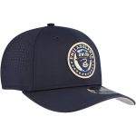men8217s philadelphia union new era navy 9seventy coolera stretch-snap adjustable hat | San Jose Earthquakes Hats, Jerseys & MLS Apparel