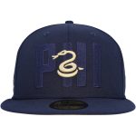 men8217s philadelphia union new era navy kick off 59fifty fitted hat | San Jose Earthquakes Hats, Jerseys & MLS Apparel