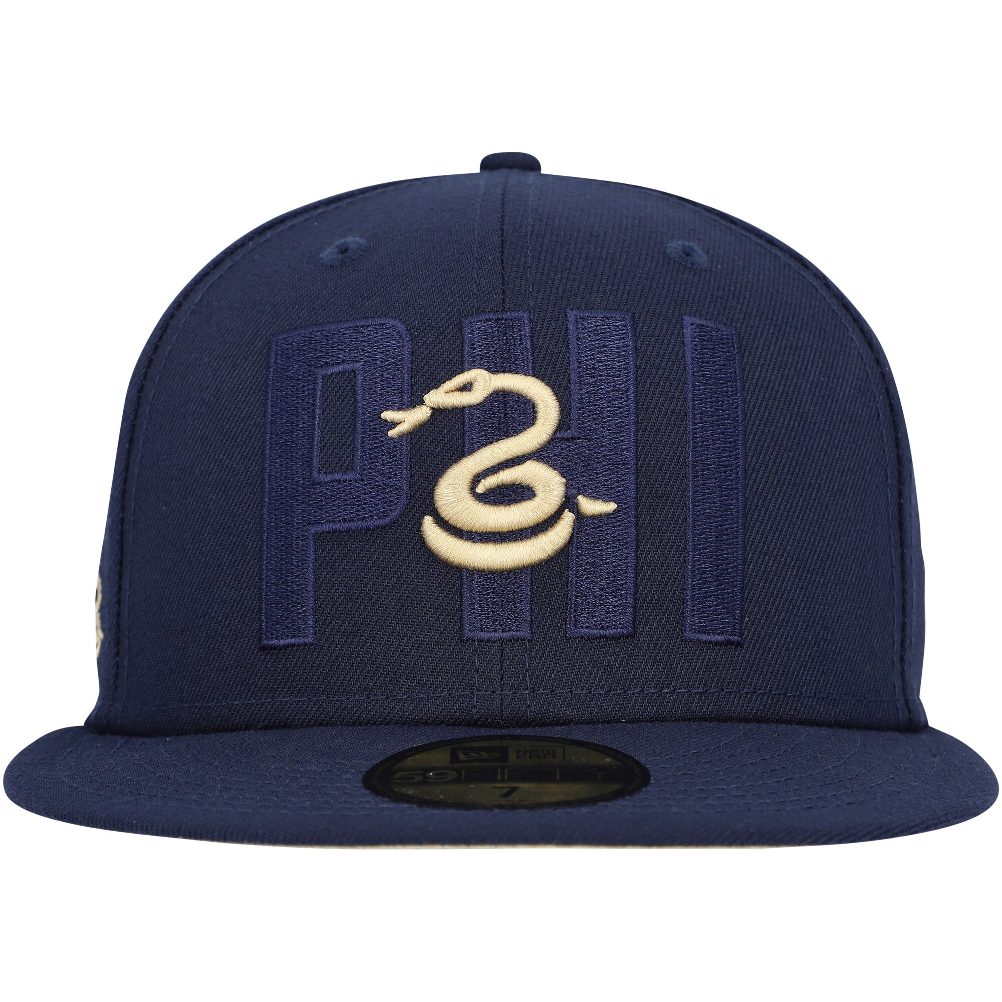 men8217s philadelphia union new era navy kick off 59fifty fitted hat | San Jose Earthquakes Hats, Jerseys & MLS Apparel