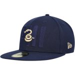 men8217s philadelphia union new era navy kick off 59fifty fitted hat | San Jose Earthquakes Hats, Jerseys & MLS Apparel