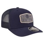 men8217s philadelphia union new era navy labeled 9seventy trucker stretch-snap adjustable hat | San Jose Earthquakes Hats, Jerseys & MLS Apparel
