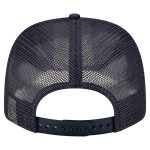 men8217s philadelphia union new era navy labeled 9seventy trucker stretch-snap adjustable hat | San Jose Earthquakes Hats, Jerseys & MLS Apparel