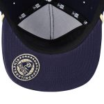 men8217s philadelphia union new era navy script golfer adjustable hat | San Jose Earthquakes Hats, Jerseys & MLS Apparel