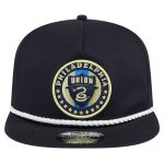 men8217s philadelphia union new era navy the golfer kickoff collection adjustable hat | San Jose Earthquakes Hats, Jerseys & MLS Apparel