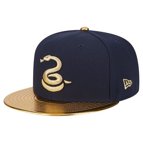 men8217s philadelphia union new era navygold 15th anniversary 9fifty snapback hat | San Jose Earthquakes Hats, Jerseys & MLS Apparel
