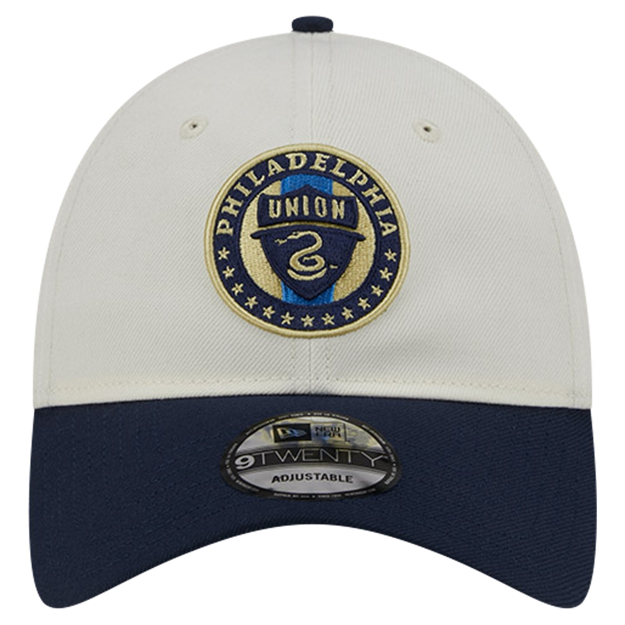 men8217s philadelphia union new era white 2024 kick off collection 9twenty adjustable hat | San Jose Earthquakes Hats, Jerseys & MLS Apparel