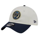 men8217s philadelphia union new era white 2024 kick off collection 9twenty adjustable hat | San Jose Earthquakes Hats, Jerseys & MLS Apparel