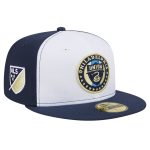 men8217s philadelphia union new era whitenavy 2024 kick off collection 59fifty fitted hat | San Jose Earthquakes Hats, Jerseys & MLS Apparel