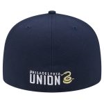 men8217s philadelphia union new era whitenavy 2024 kick off collection 59fifty fitted hat | San Jose Earthquakes Hats, Jerseys & MLS Apparel
