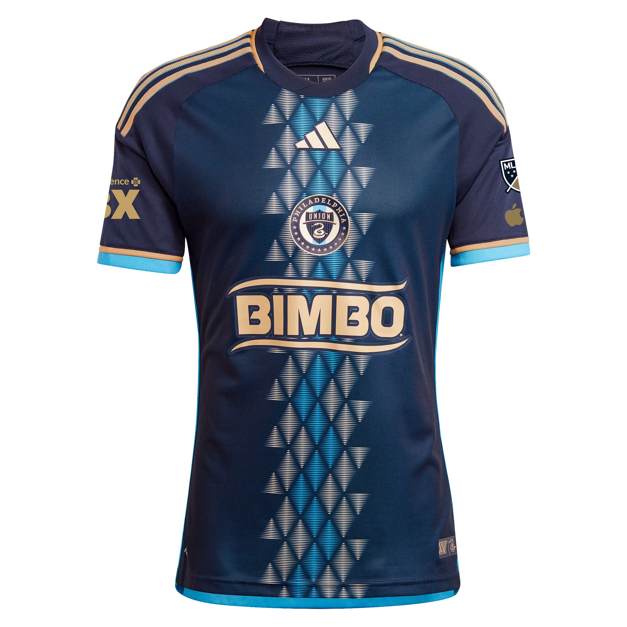 men8217s philadelphia union quinn sullivan adidas navy 2024 the xv kit authentic player jersey | San Jose Earthquakes Hats, Jerseys & MLS Apparel