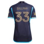 men8217s philadelphia union quinn sullivan adidas navy 2024 the xv kit authentic player jersey | San Jose Earthquakes Hats, Jerseys & MLS Apparel