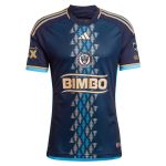 men8217s philadelphia union tai baribo adidas navy 2024 the xv kit authentic player jersey | San Jose Earthquakes Hats, Jerseys & MLS Apparel