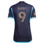 men8217s philadelphia union tai baribo adidas navy 2024 the xv kit authentic player jersey | San Jose Earthquakes Hats, Jerseys & MLS Apparel