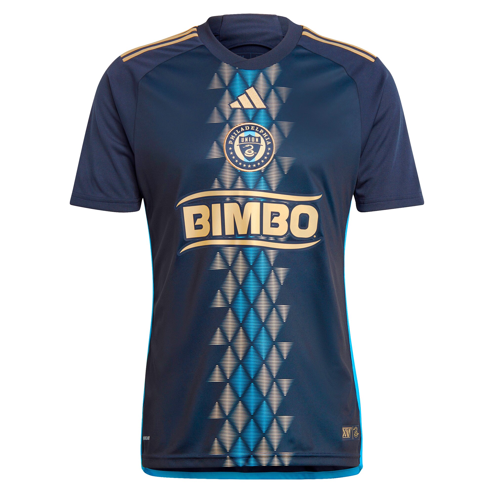men8217s philadelphia union tai baribo adidas navy 2024 the xv kit replica player jersey | San Jose Earthquakes Hats, Jerseys & MLS Apparel