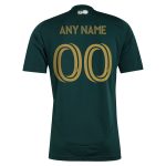 men8217s portland timbers adidas green 2025 forever green amp gold replica custom jersey | San Jose Earthquakes Hats, Jerseys & MLS Apparel