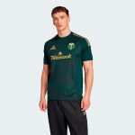 men8217s portland timbers adidas green 2025 forever green amp gold replica jersey | San Jose Earthquakes Hats, Jerseys & MLS Apparel